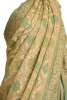 Designer Meenakari Banarasi Georgette Silk Saree